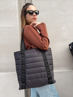Cartera puffer - comprar online
