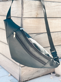 Riñonera Bora (negro- UNISEX)