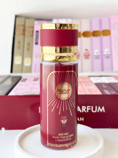 Perfume colonia árabe 100ml - comprar online