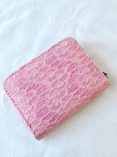 Billetera puni (rosa) - comprar online
