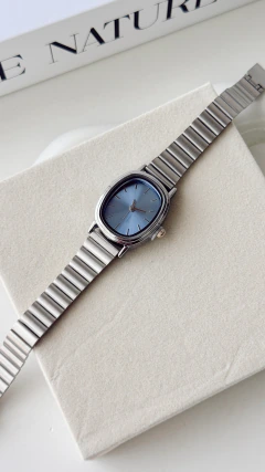 Imagen de Reloj yuna PLATEADO