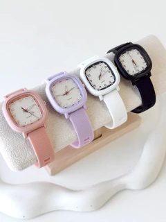 Reloj harper (Rosa) - comprar online