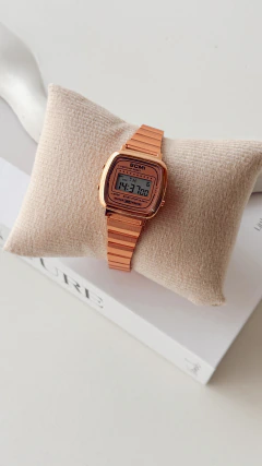 Reloj mini casio en internet