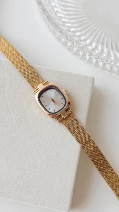 Imagen de Reloj Trini stras DORADO