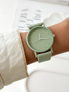 Reloj onix (verde)
