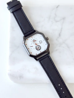 Reloj HM logan negro (f.blanco) - comprar online