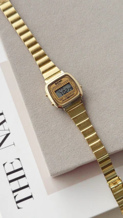Reloj mini casio - DIAMANTINA