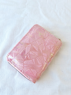 Billetera feli (rosa) - comprar online