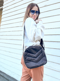 Bandolera miss (negra) - JOWI STORE