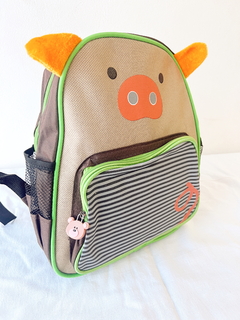Mochila de niños (chanchito) en internet