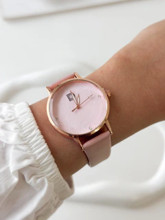 Reloj thalia (rosa)
