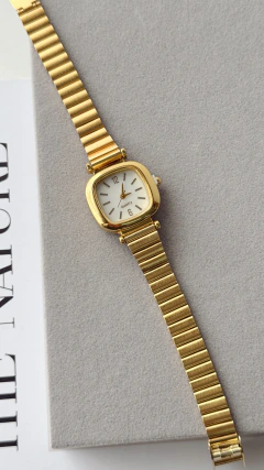 Reloj eleonora DORADO