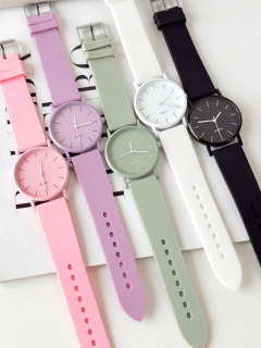 Reloj onix (blanco) - comprar online