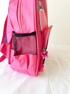 Mochila de niños (mariposa) en internet