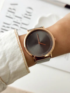 Reloj Valencia f.negro