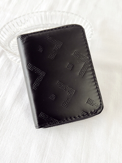 Billetera lara (negro) - comprar online