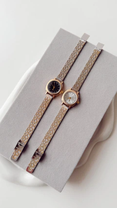 Reloj dulcinea DORADO