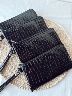 Billetera mili croco