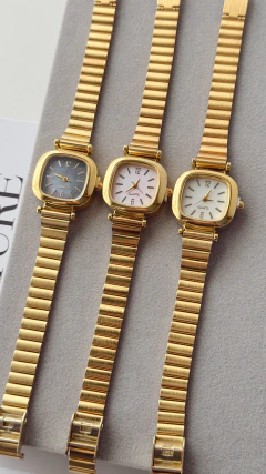 Reloj eleonora DORADO en internet