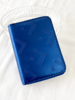 Billetera lara (azul) - comprar online