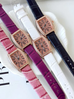 Reloj Scarlett (Rosa) - comprar online