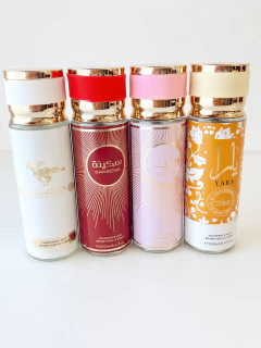 Perfume body splash dorado 250ml en internet