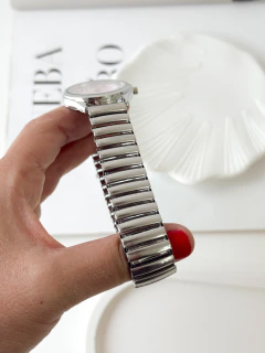 Reloj lina (blanco) - comprar online
