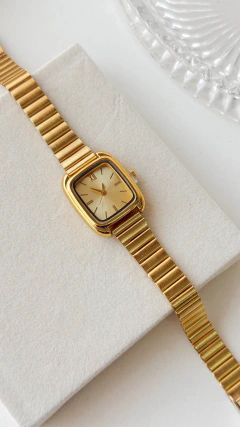 Reloj ISADORA dorado en internet