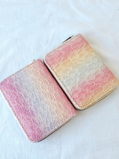 Billetera puni (colores pastel) - comprar online