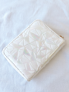 Billetera feli (blanco) - comprar online