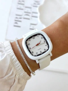 Reloj harper (blanco)