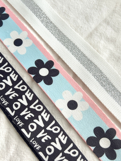 Bandolera belice (correa sublimada) - JOWI STORE