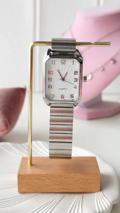 Reloj auden en internet