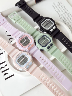 Reloj amit (negro) - comprar online