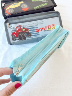 Cartucheras de niños (diseño y color surtido) en internet