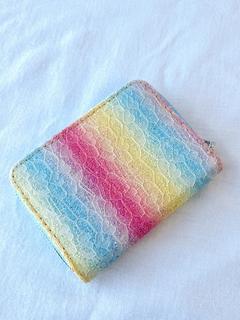 Billetera puni (colores) - comprar online