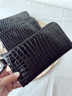 Billetera mili croco - comprar online