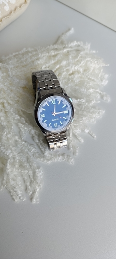 Reloj en internet