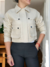 Campera de cuero cargo ( art 9596)