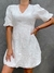 VESTIDO BORDADO GLOBO (ART 232) en internet