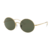 Lentes de Sol Ray-Ban Oval 1970 9147/AF Dorado/Verde