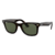 Lentes de Sol Ray-Ban Wayfarer 2140 902 Carey/Verde
