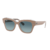 Lentes de Sol Ray-Ban Jackie Ohh 2186 1297/3M Beige/Azul Degrade