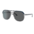 Lentes de Sol Ray-Ban Bill 2198 1341/B1 Azul Transparente/Gris Liso