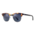 Lentes de Sol Ray-Ban Clubmaster 3016 1158/r5 Carey-Dorado/Gris Liso