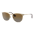 Lentes de Sol Ray-Ban Erika 3539 112/t5 Dorado/Marron Liso