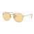 Lentes de Sol Ray-Ban Hexagonal 3548 9131/0Z Dorado/Amarillo Fotocromatico