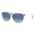 Lentes de Sol Ray-Ban Erika 4171 6515/4L Azul Transparente/Azul Degrade