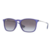 Lentes de Sol Ray-Ban Chris 4187 899/8G Violeta/Azul Degrade