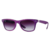 Lentes de Sol Ray-Ban Wayfarer 4195 6087/4Q VIoleta/Violeta Degrade